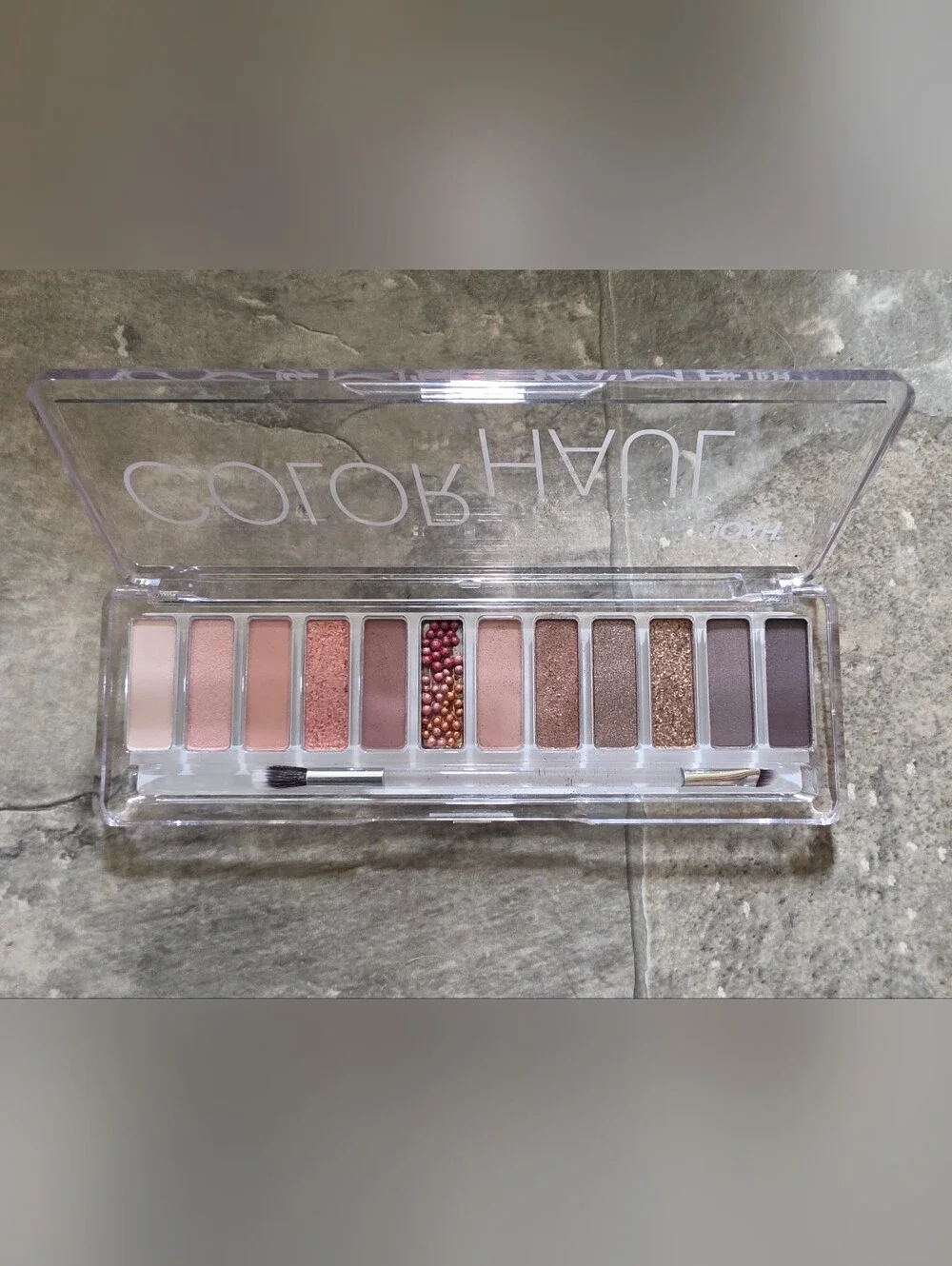Joah Color Haul Eyeshadow Palette In First Dance - Discontinued